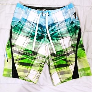 O'Neill Superfreak Hyperprene Boardshorts Men's Size 32